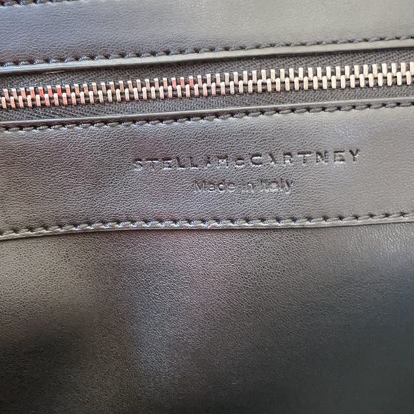 Stella McCartney Large Logo Tote - Picture 7 of 10